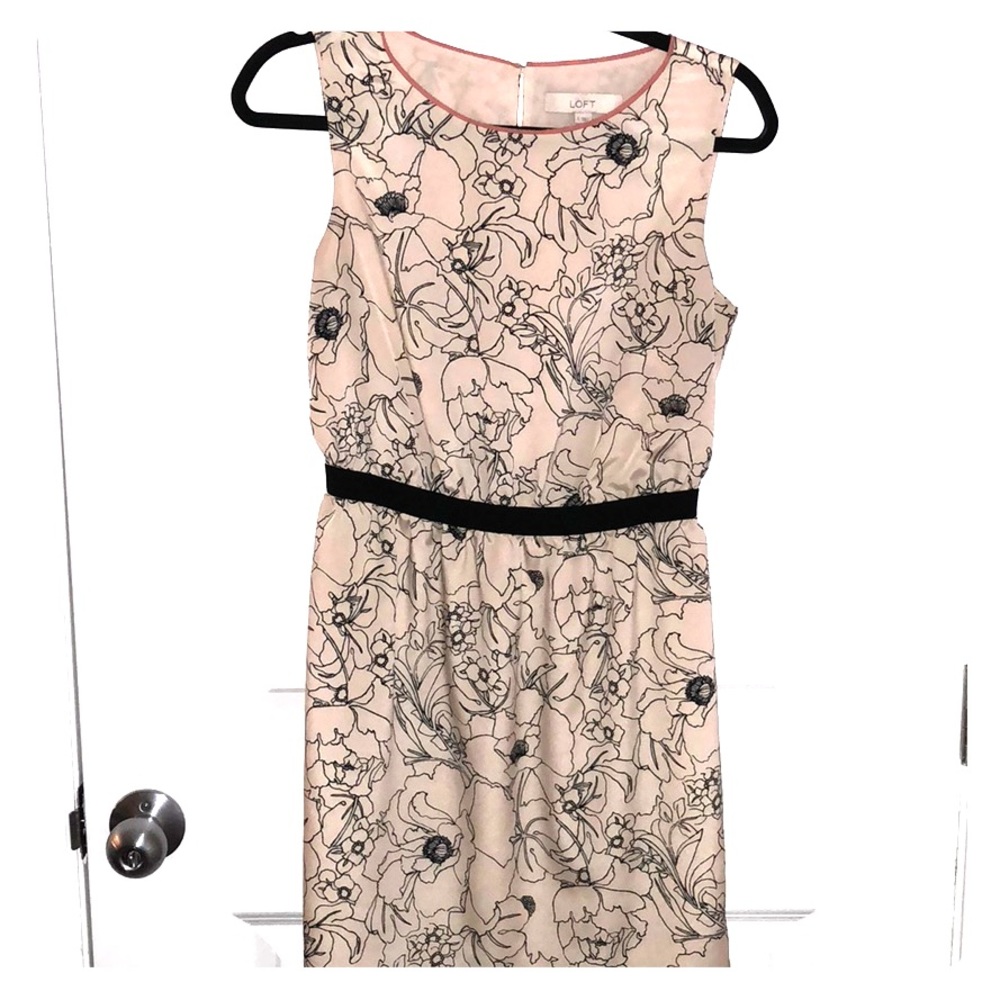 Ann Taylor Loft Dress - SM - Perfect Condition